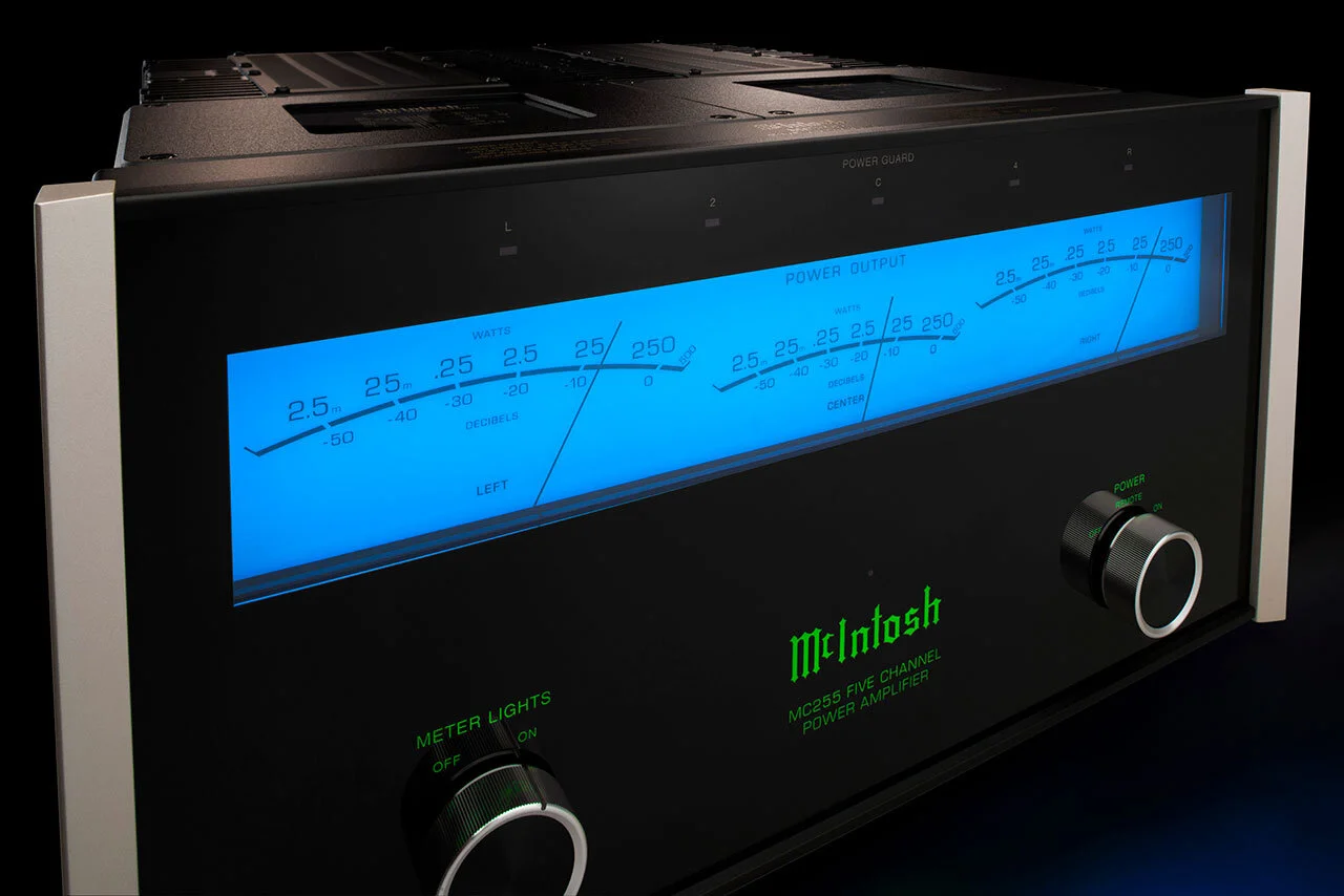McIntosh MC255 Đông Thành - Hòa Phúc