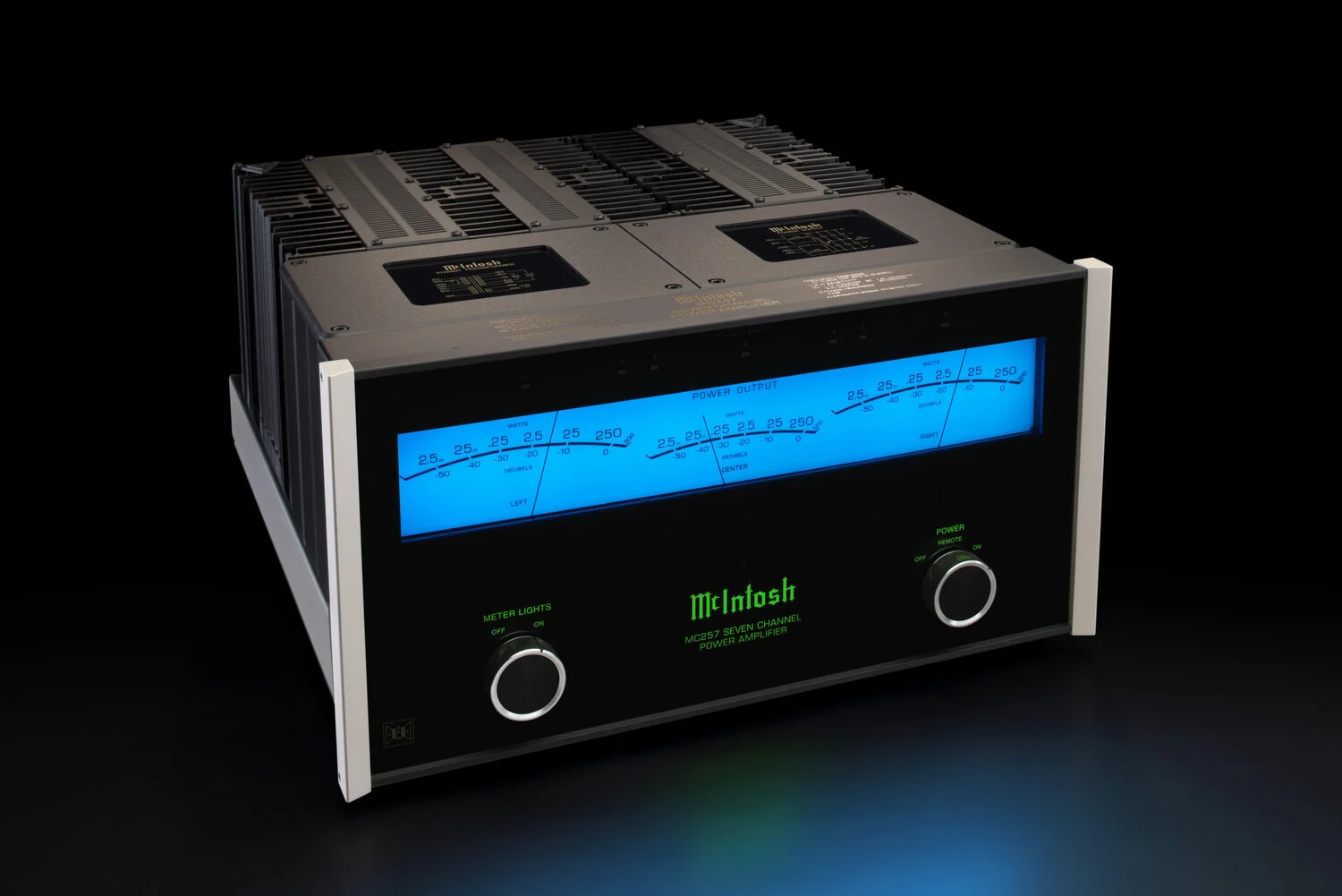 McIntosh MC257 Đông Thành - Hòa Phúc