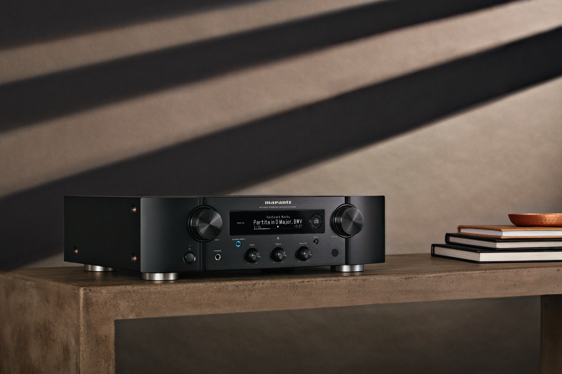 Marantz PM7000N Đông Thành - Hòa Phúc