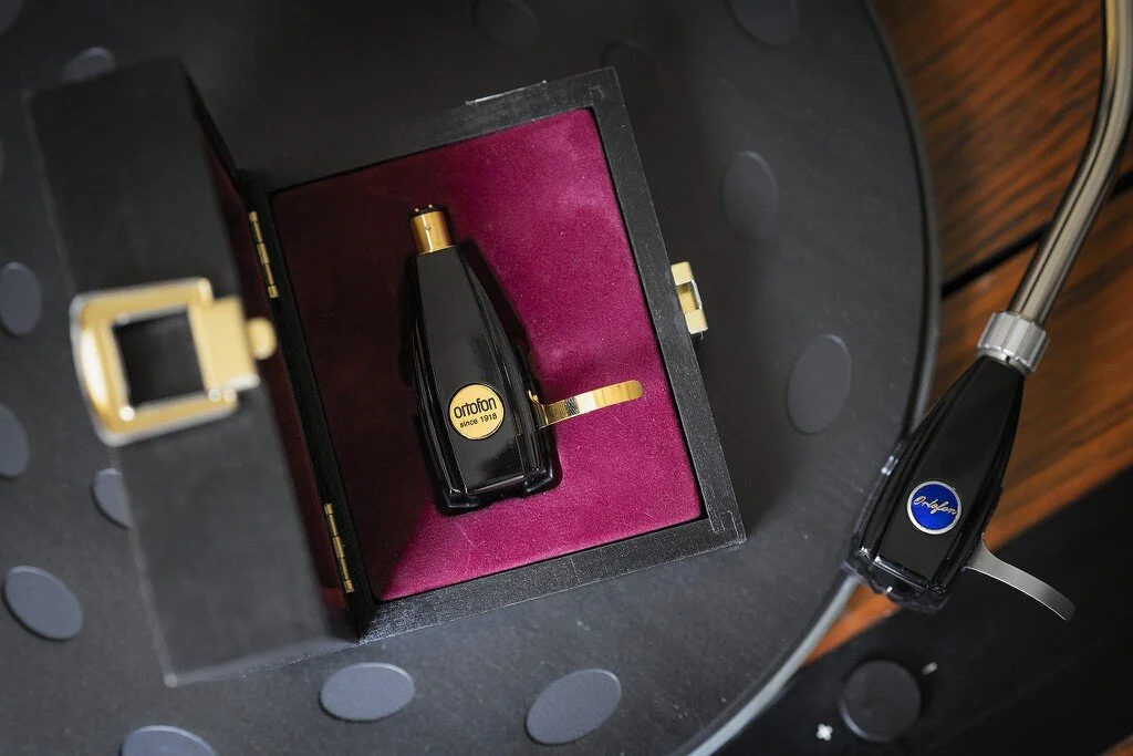 Ortofon SPU Royal GM MK II Nghe Nhìn Đông Thành - Hòa Phúc