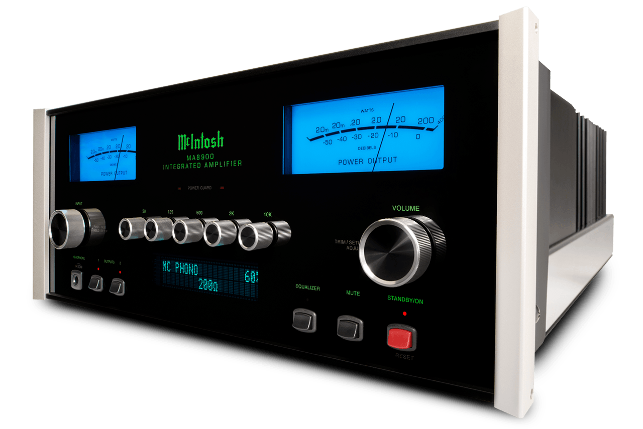 McIntosh MA8900 Đông Thành - Hòa Phúc