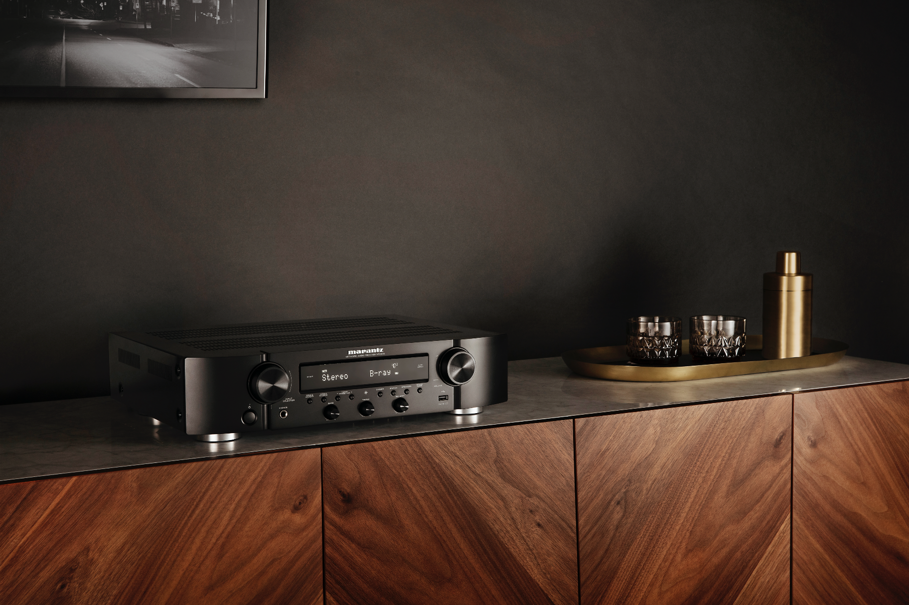 Marantz NR1200 Đông Thành - Hòa Phúc