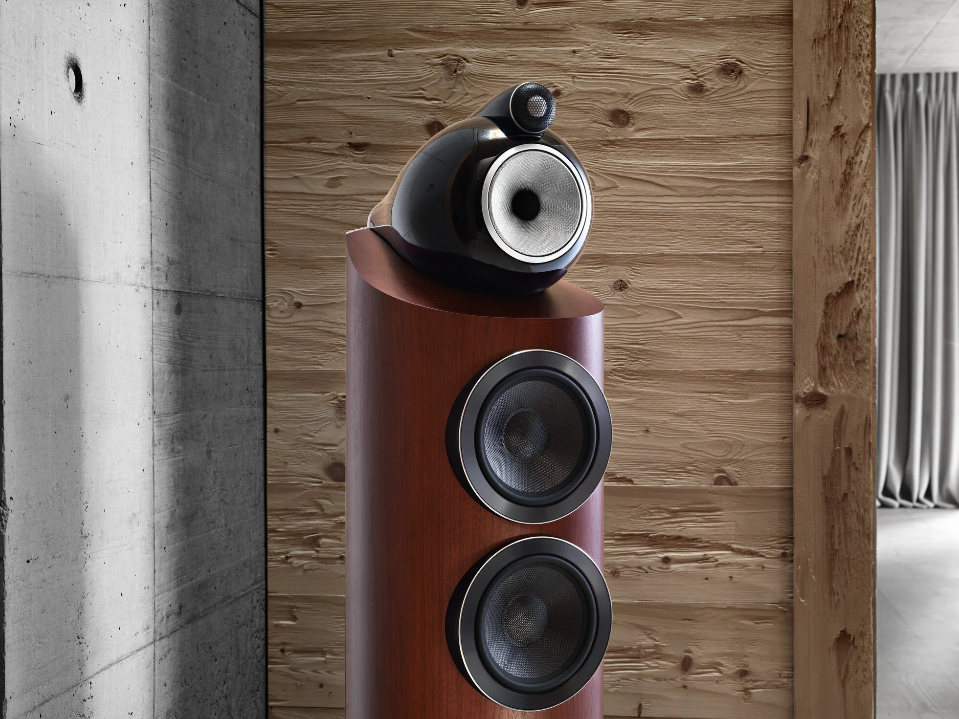 Bowers & Wilkins 803 D3 Đông Thành - Hòa Phúc