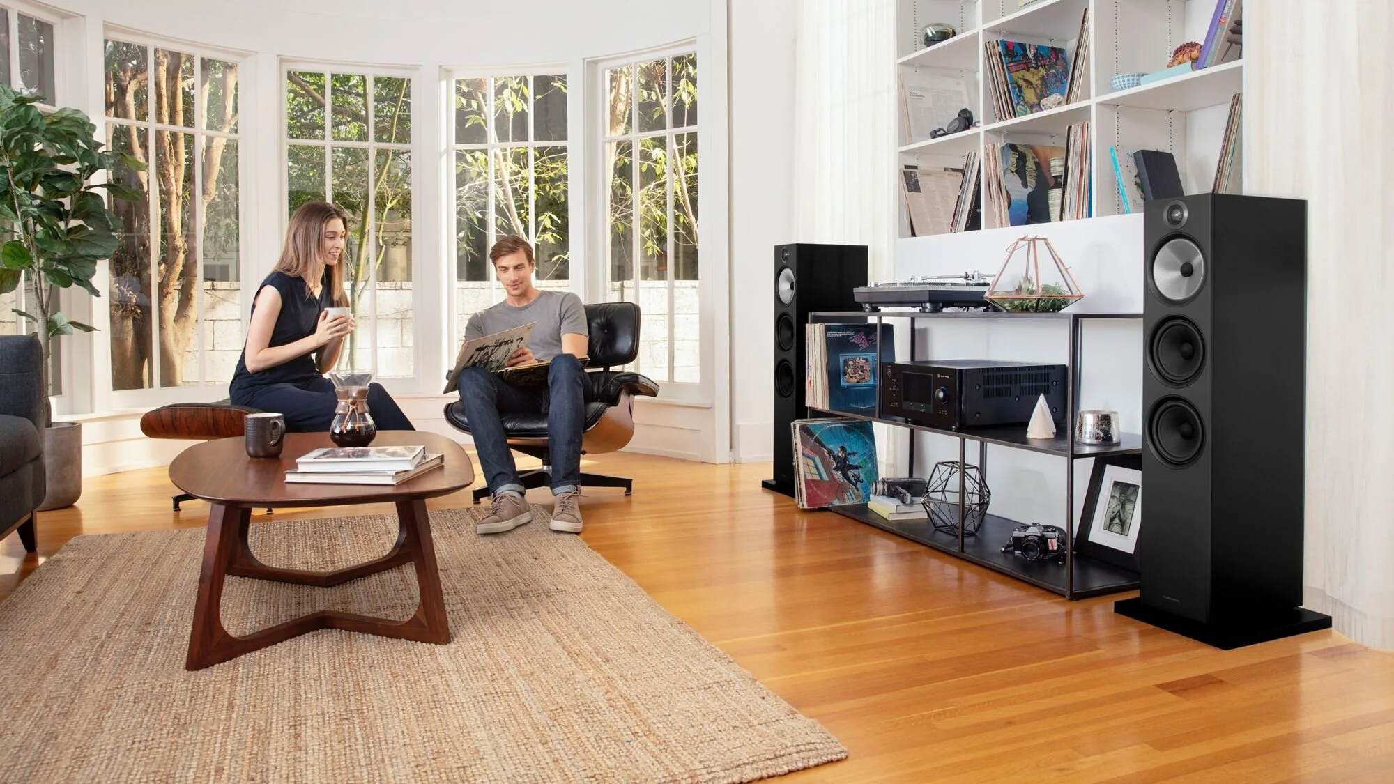 Bowers & Wilkins 603 Đông Thành - Hòa Phúc