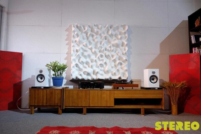 Bowers & Wilkins B&W 706 S2 Marantz PM7000N Stereo Đông Thành - Hòa Phúc