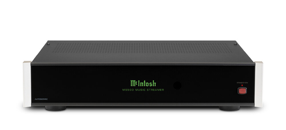 McIntosh MS500 — Đông Thành - Hòa Phúc Audio