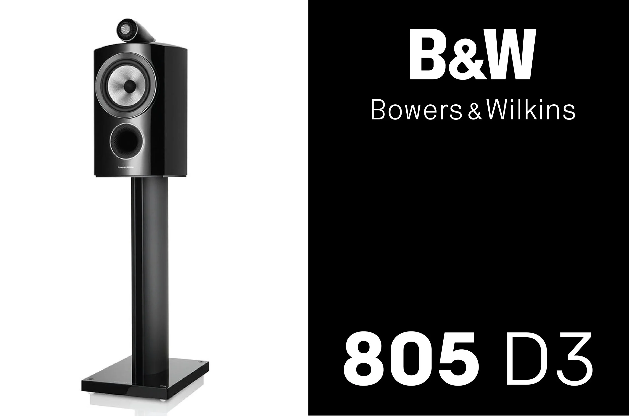 Bowers &amp; Wilkins 805 D3