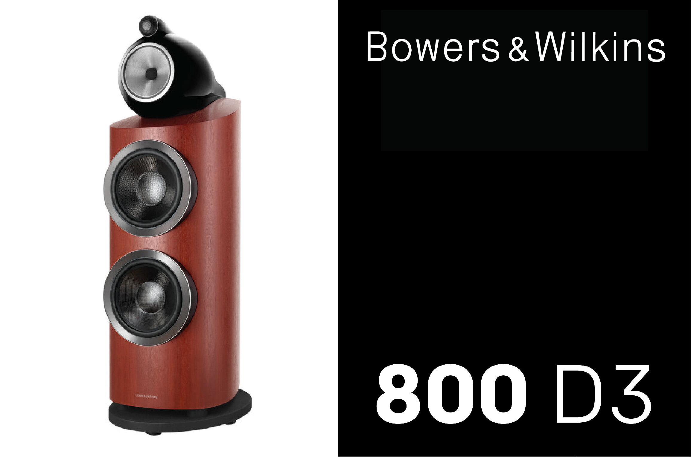 Bowers &amp; Wilkins 800 D3