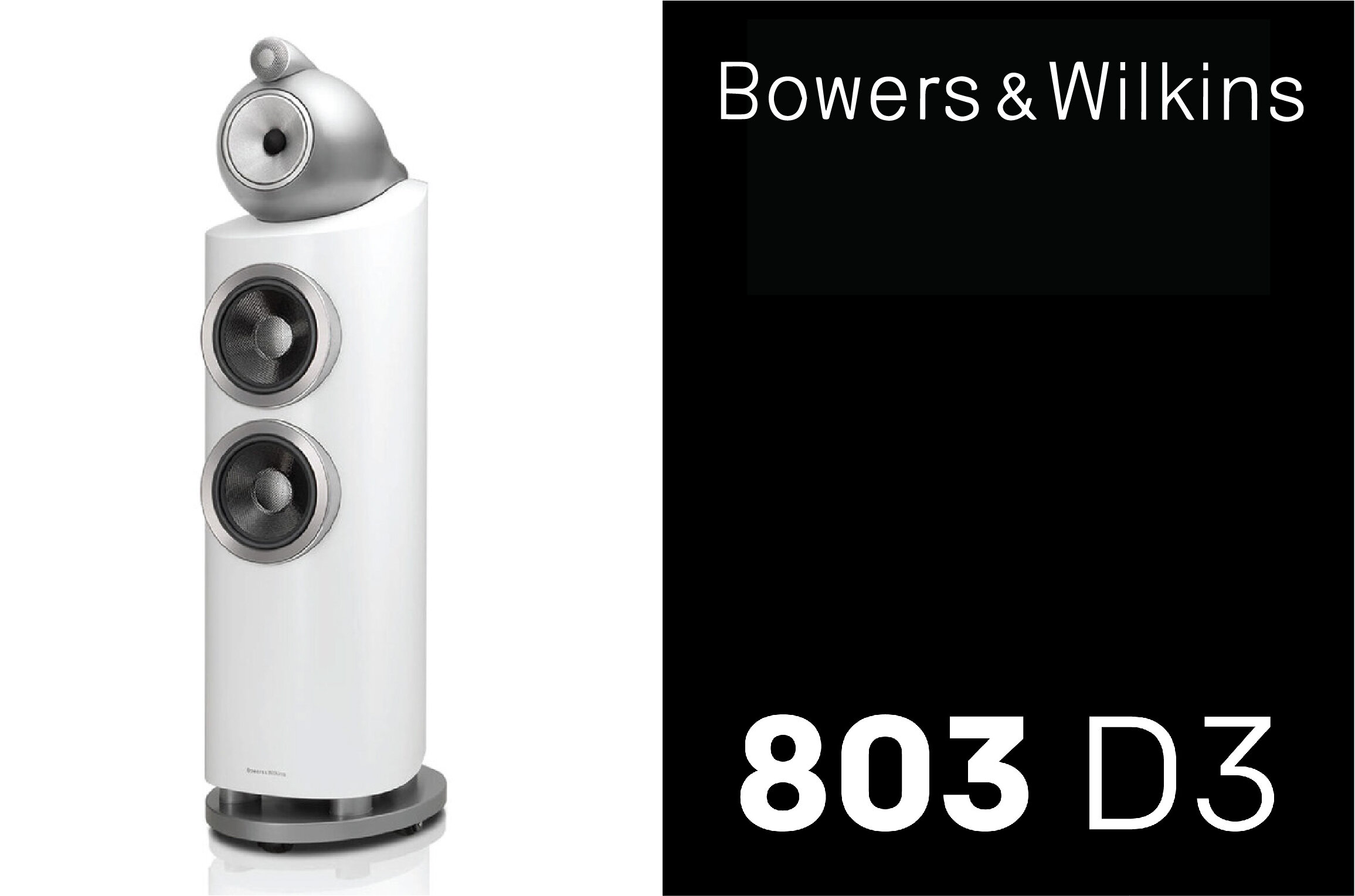 Bowers &amp; Wilkins 803 D3