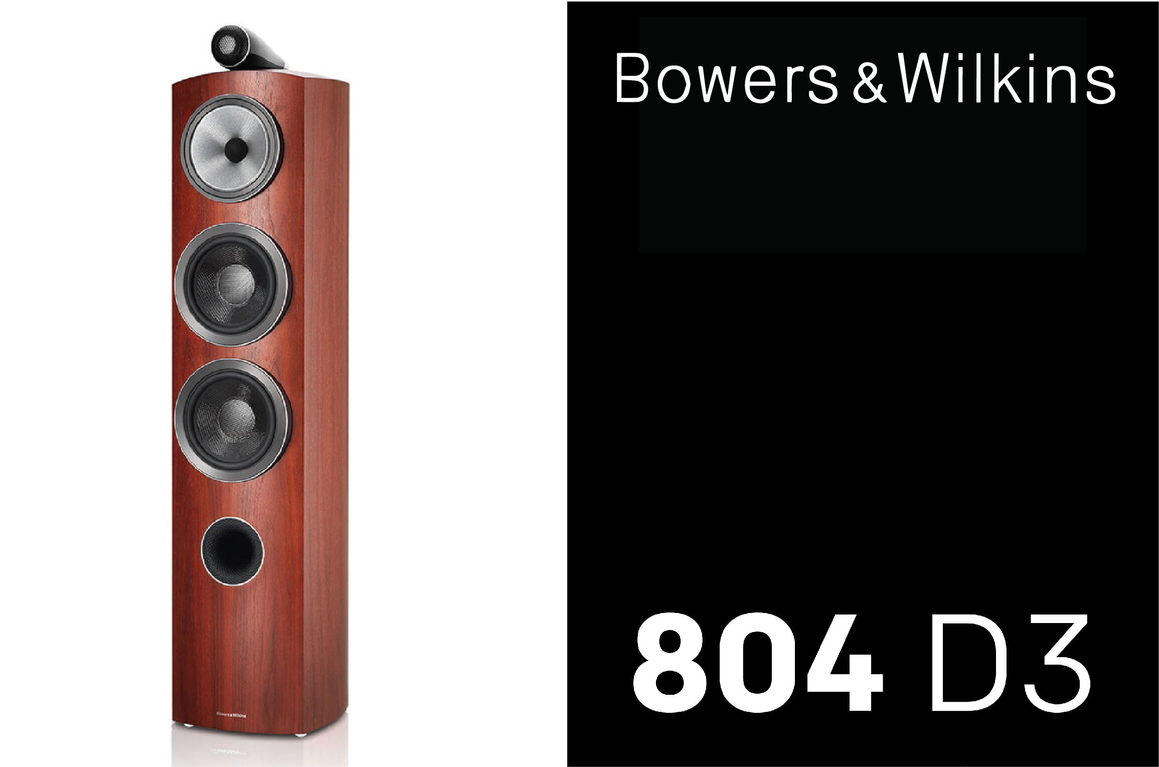 Bowers &amp; Wilkins 804 D3