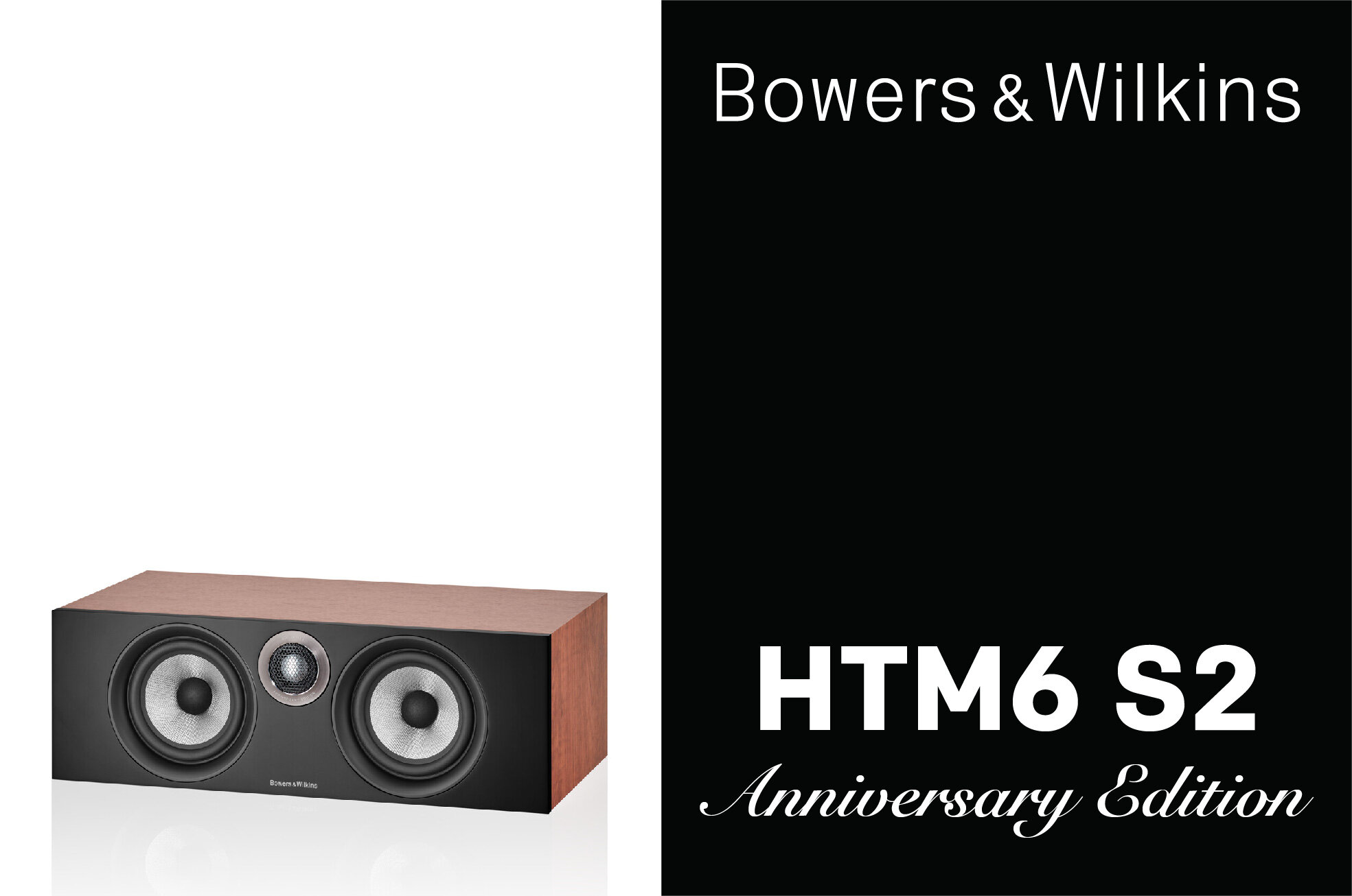 Bowers Wilkins HTM6 S2 "Anniversary Edition"
