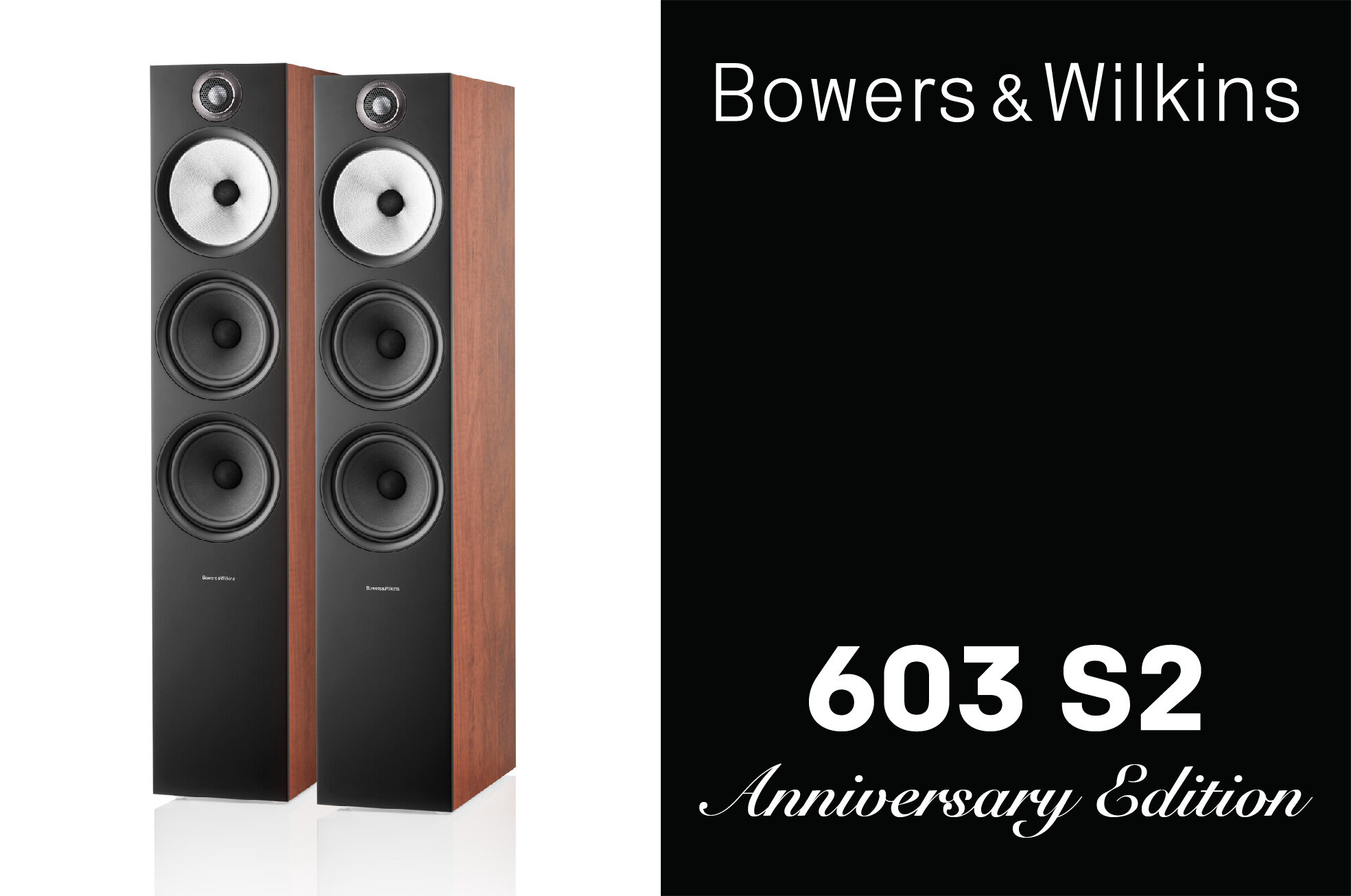 Bowers Wilkins 603 "Anniversary Edition"