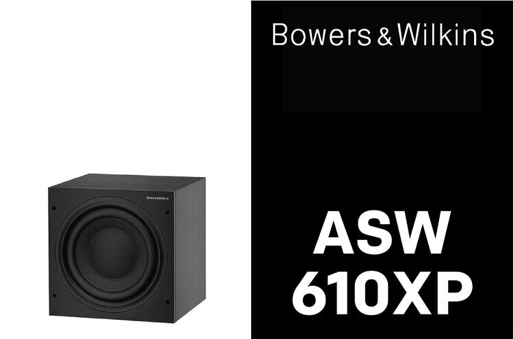 Bowers Wilkins ASW610XP