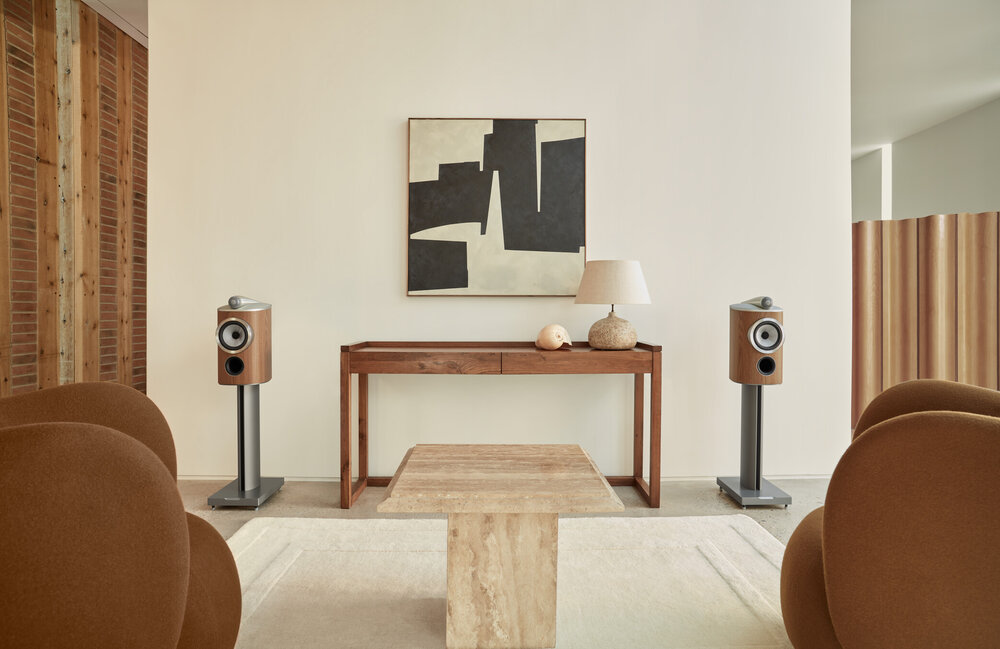 Bowers &amp; Wilkins 805 D4 — Đông Thành - Hòa Phúc Audio