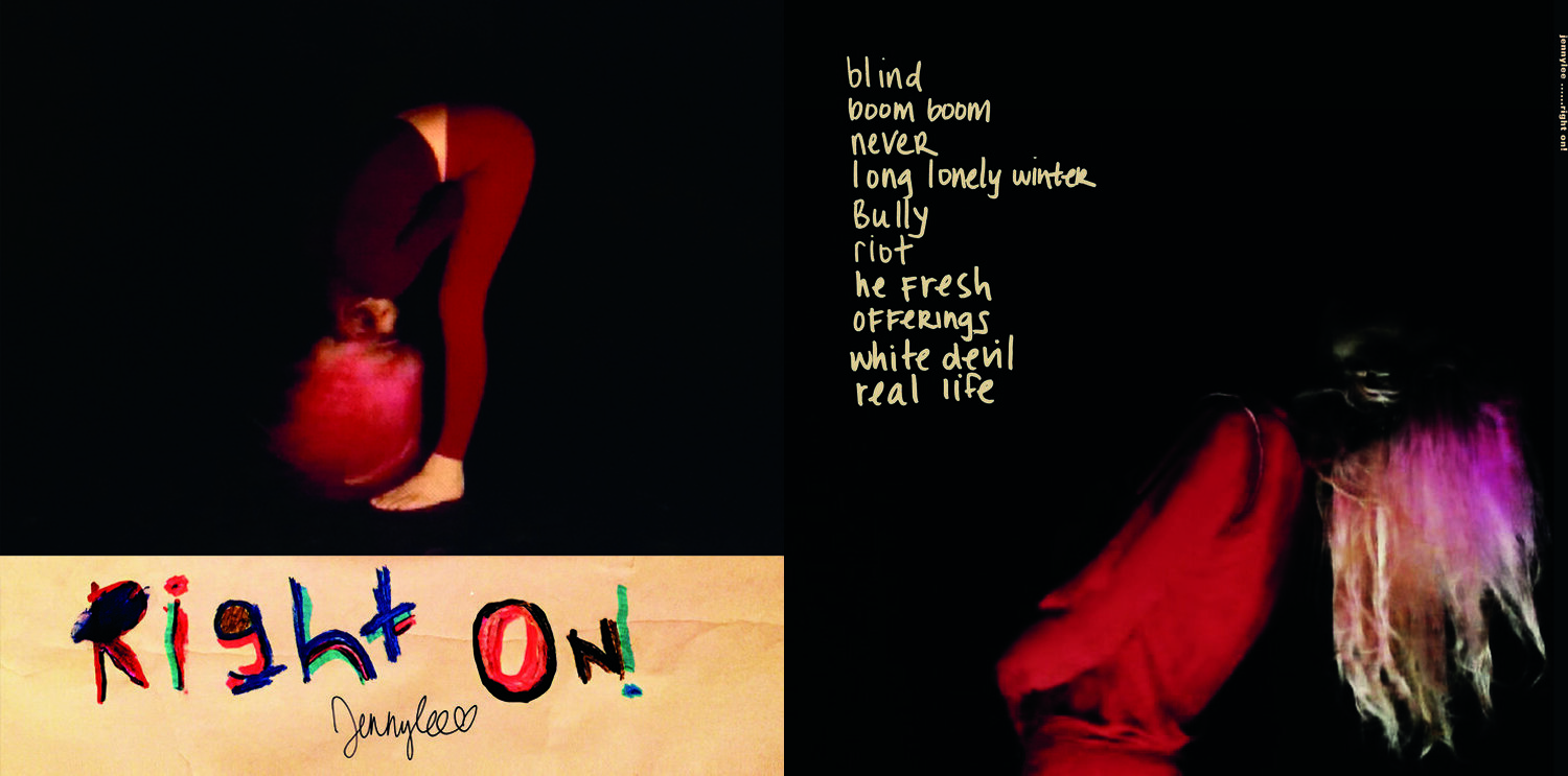  jennylee “Right On” Design and Photography 