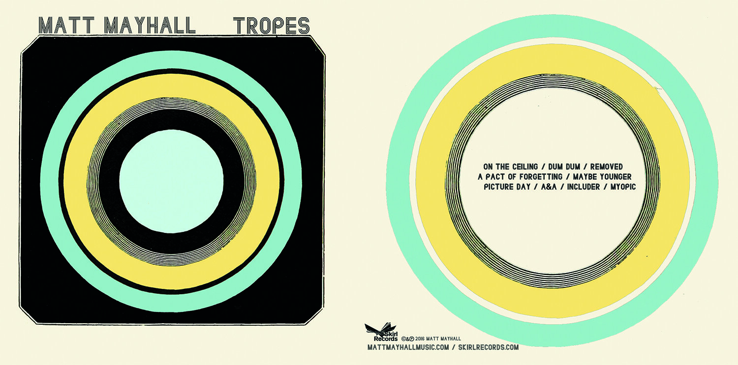  Matt Mayhall “ Tropes” design  