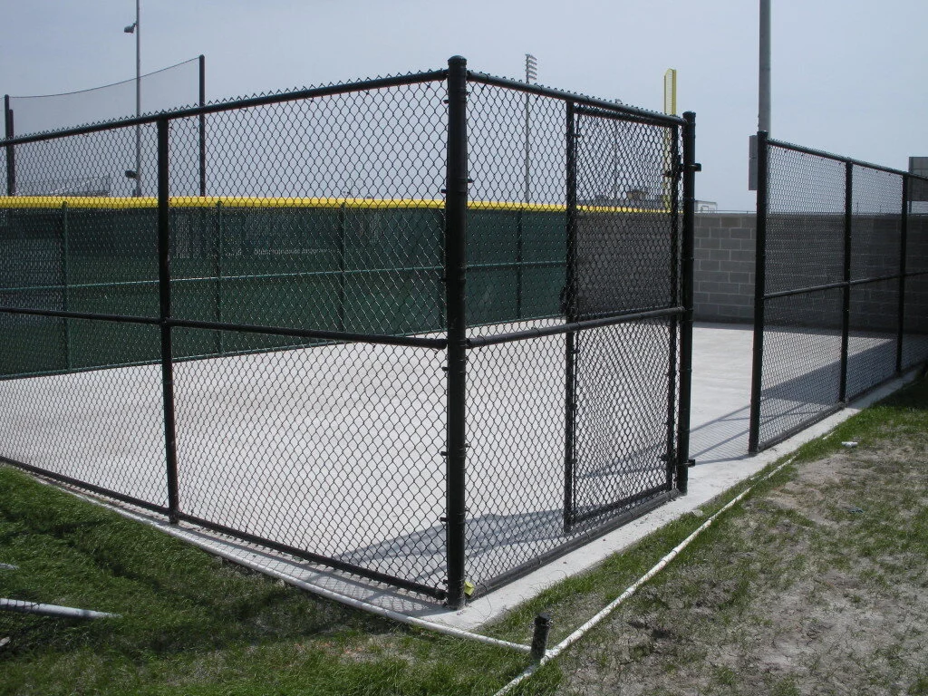 Chain Link Fences Commercial and Residential