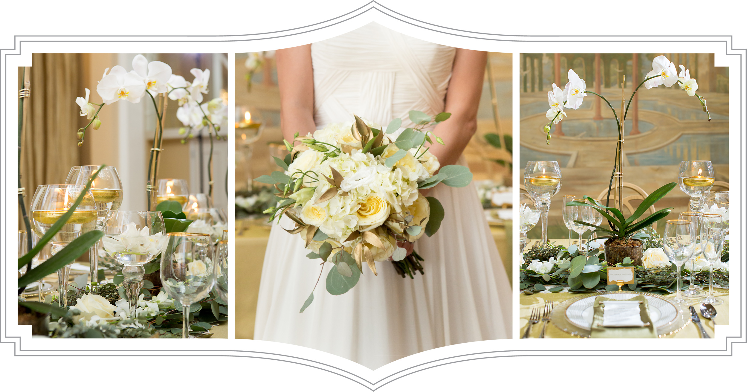 Pretty Petals Floral & Event Design