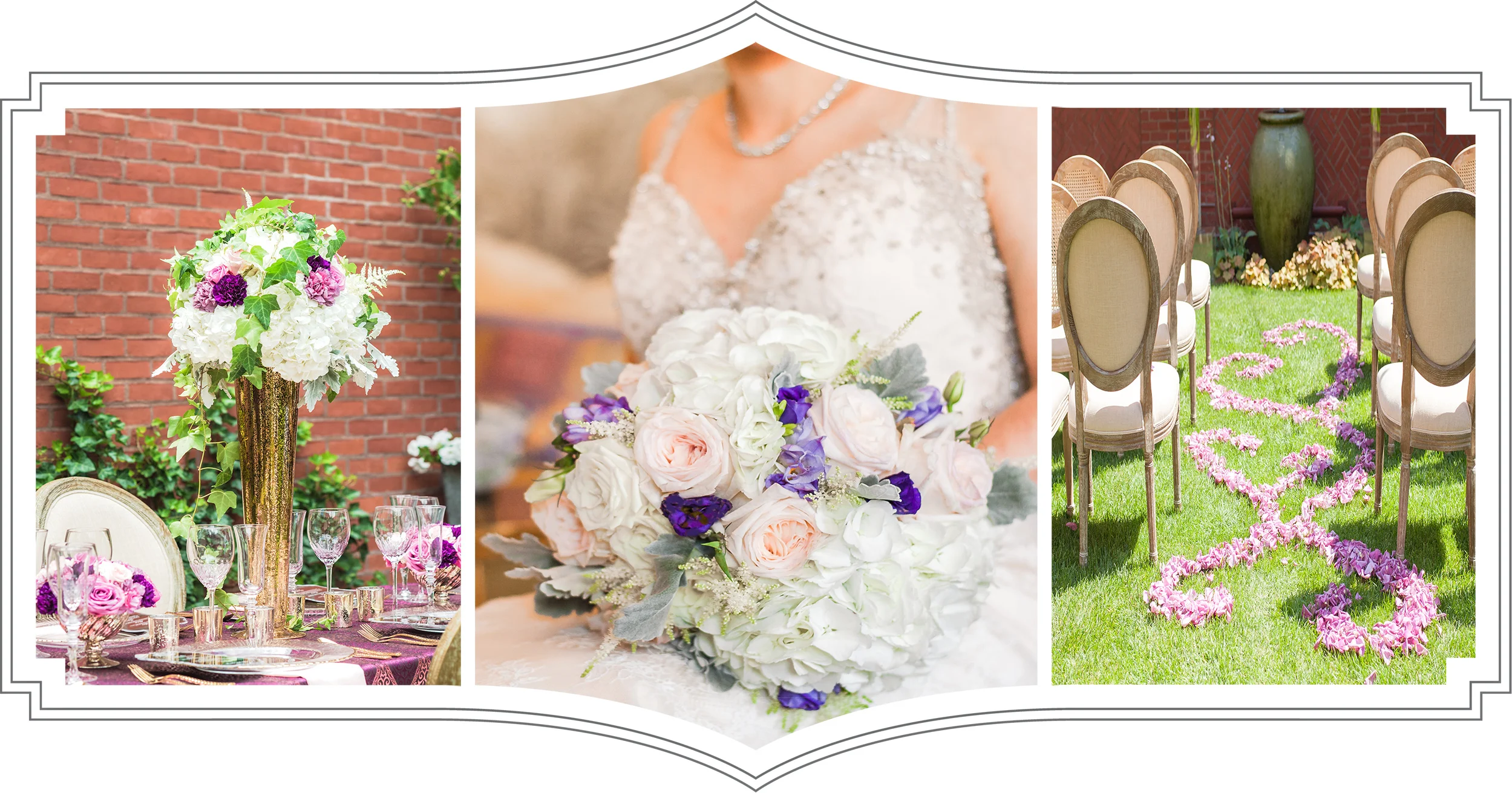 Pretty Petals Floral & Event Design