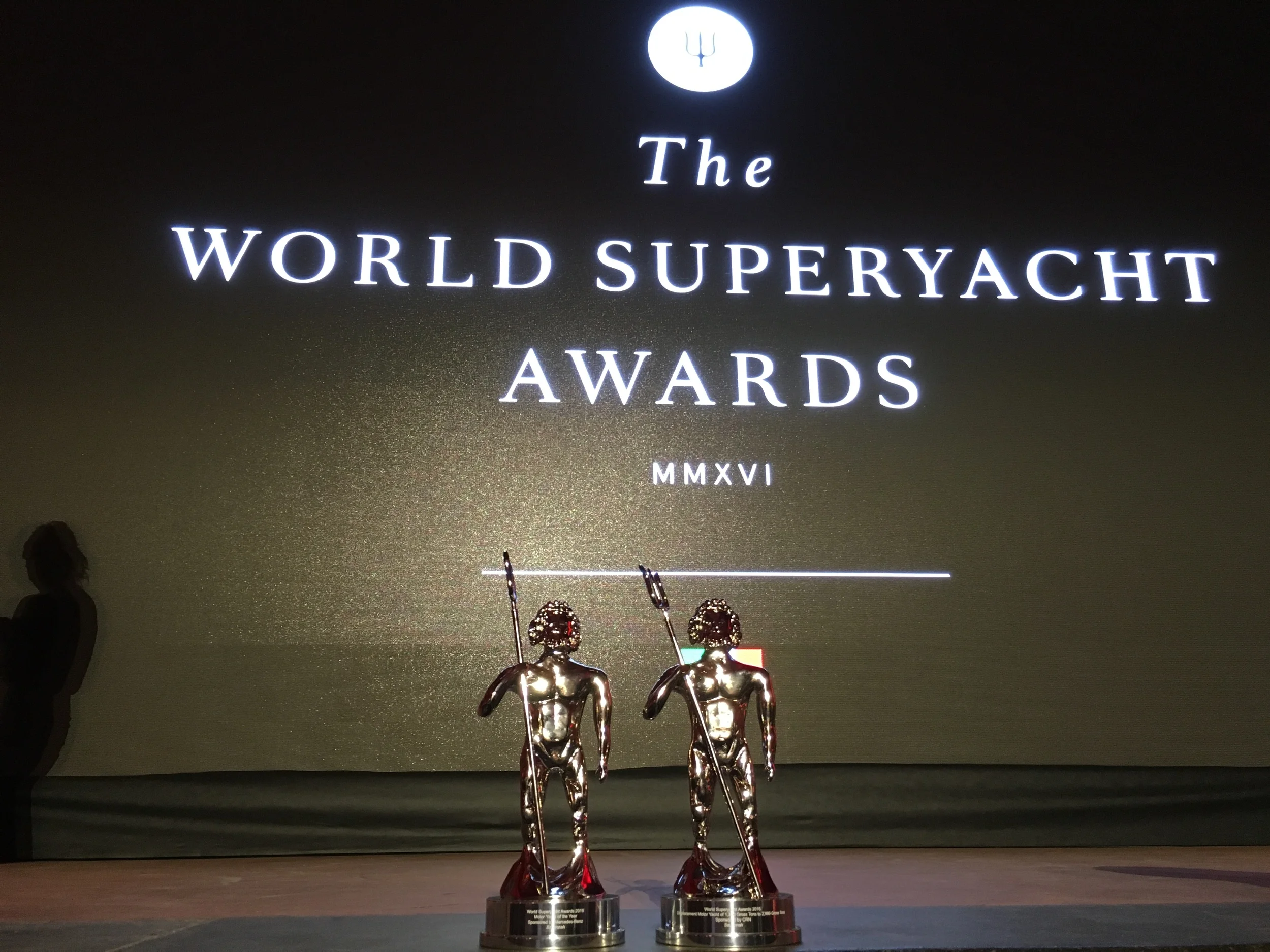 2016 Boat International Superyacht Awards