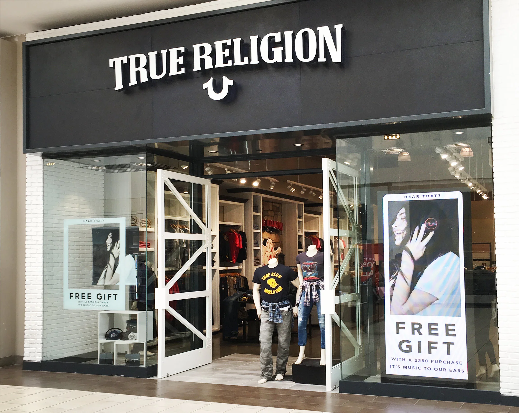 True Religion: Experiential — Angelica 