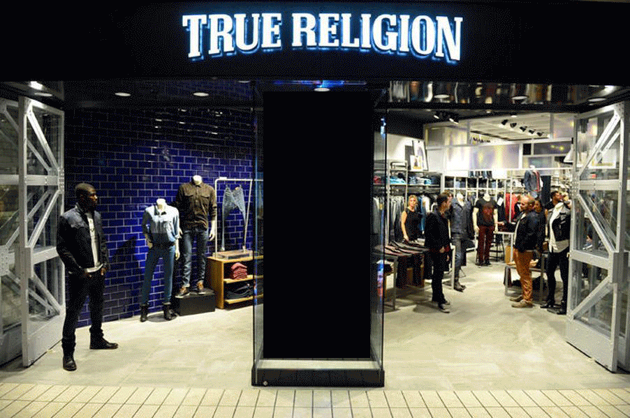 True Religion: Experiential — Angelica 