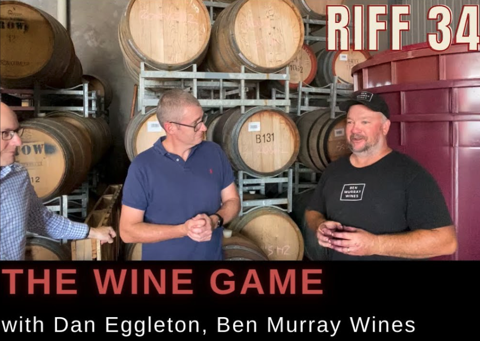 Interview with Dan Eggleton, Ben Murray Wines