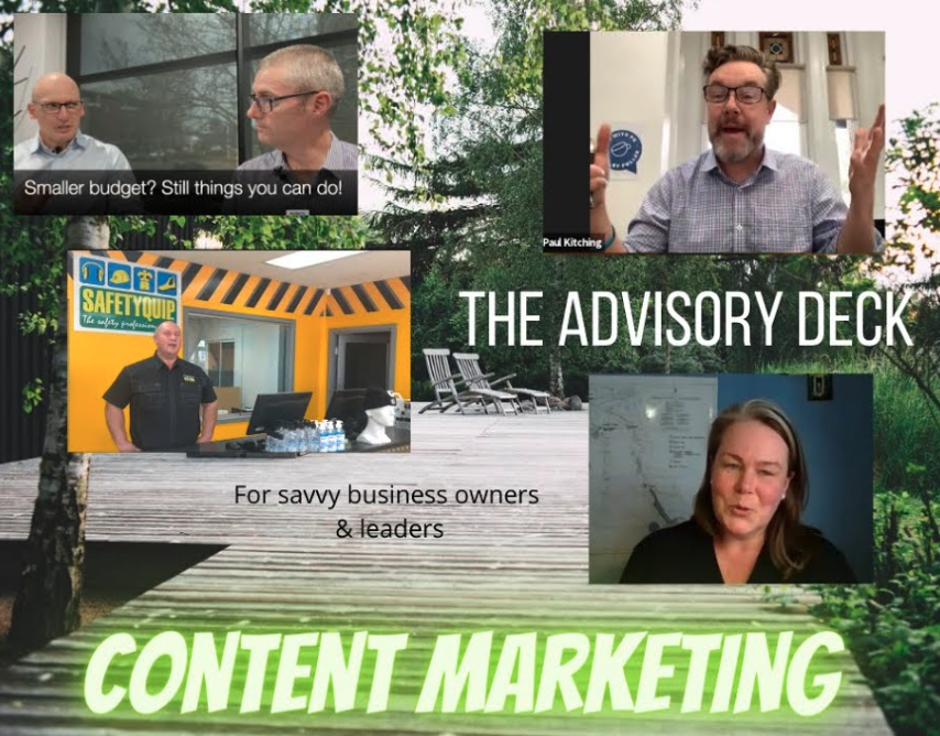 Content marketing insights