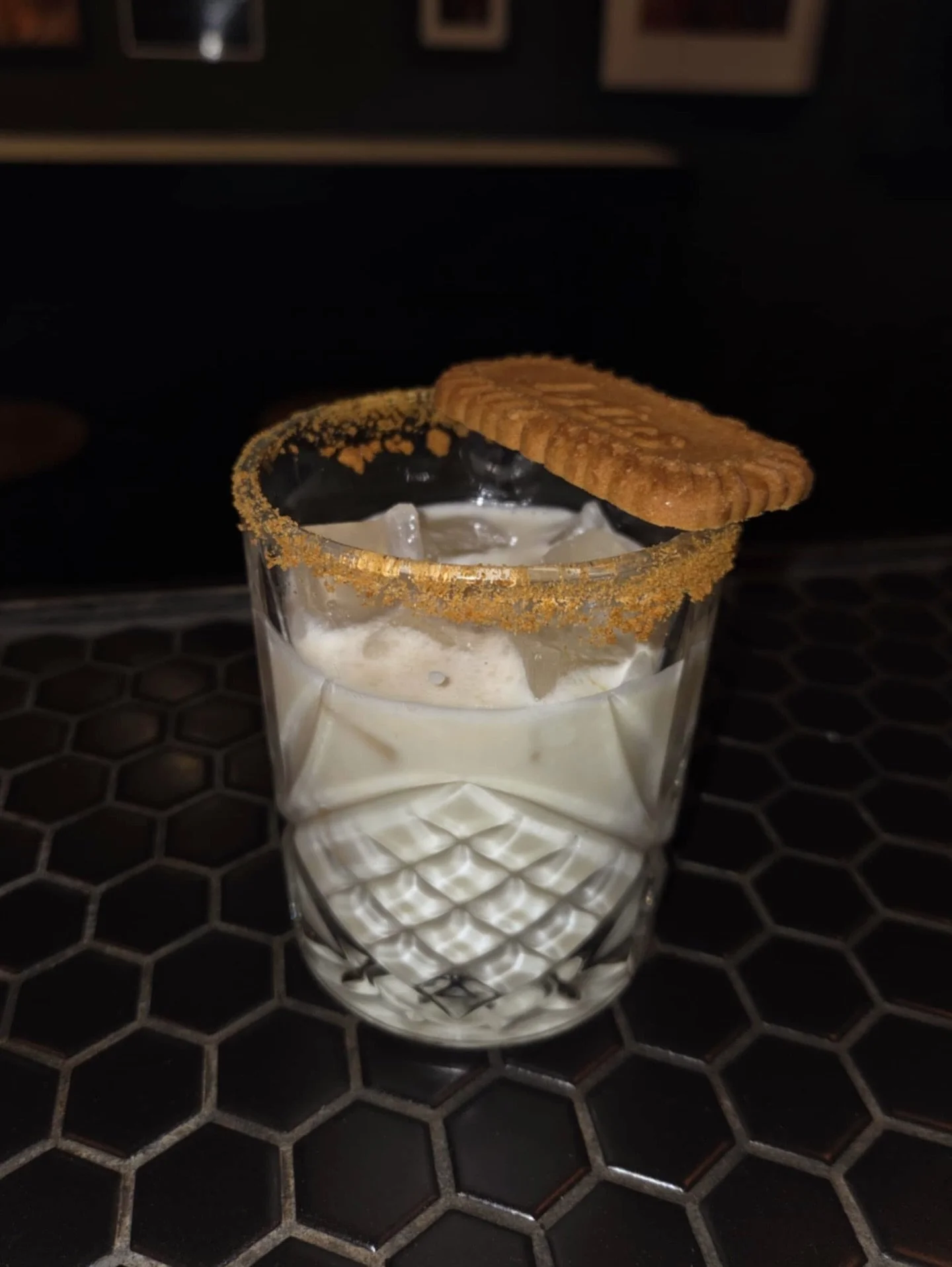 Have you tried our Banoffee Blitz cocktail yet? Your favourite dessert just got boozy ๐๐ฎ 
#lostbills #comegetlost #thetasteofadventure #cocktail #cocktailbar #cocktails #banoffee #biscoff #dessertcocktail #bunbury #bunburybar #perthisokay
