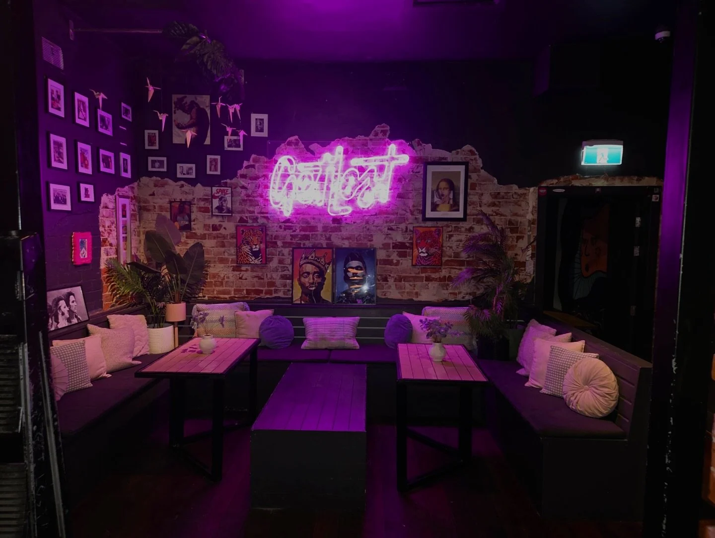 Ever wanted to have Lost Bills alllll to yourself.. or even just a part of it? 😜 Well the good news is, YOU CAN! (Psst.. we&rsquo;ve still got some availability for the festive season so get in while you can!! 🎄🍻)

With 4 options to choose from we