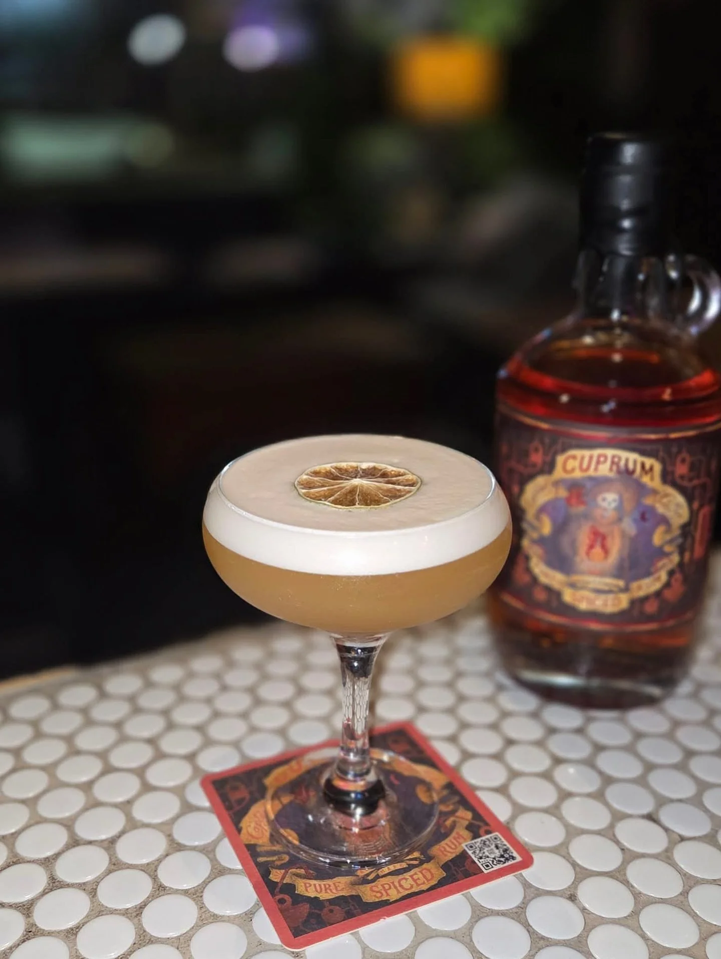 A new year means new cocktails! 🍹 But not just any cocktails, we&rsquo;ve created something special to help kickstart your year with our good mates over at @cuprumdistillery 

Taking centre stage is our Cuprum Martiki 🪇 - We&rsquo;ve taken @cuprumd