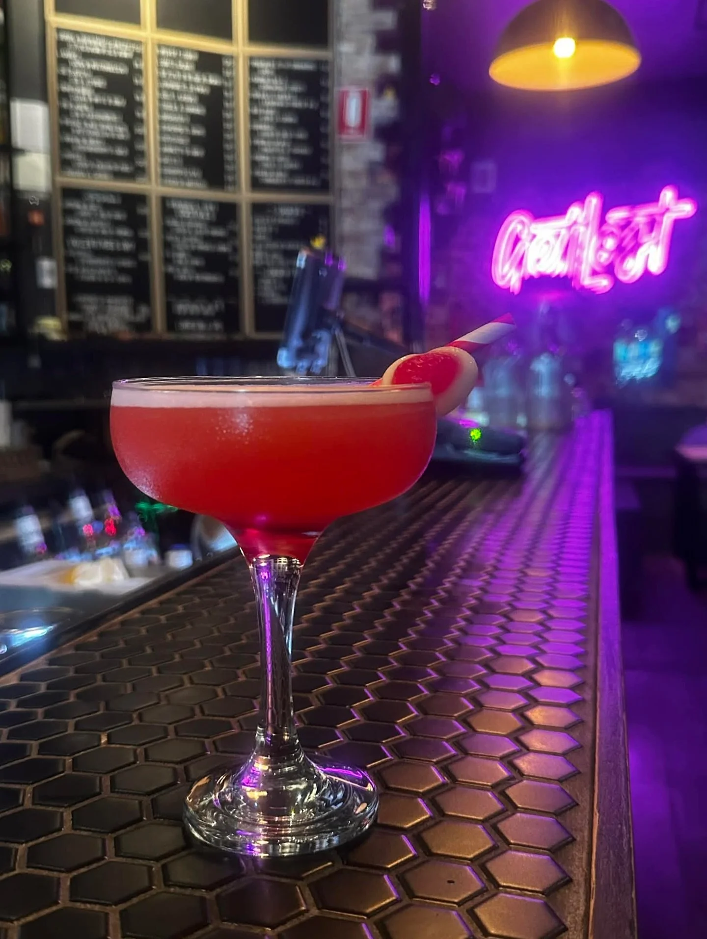 For all you lovebirds making Bills a part of your special day (we&rsquo;re flattered 😘) be sure to check out our Valentine&rsquo;s Day specials! 💘🪽

💋 Our strawberry &amp; lychee flavoured &lsquo;Flirtini&rsquo; will be sure to get your heart rac