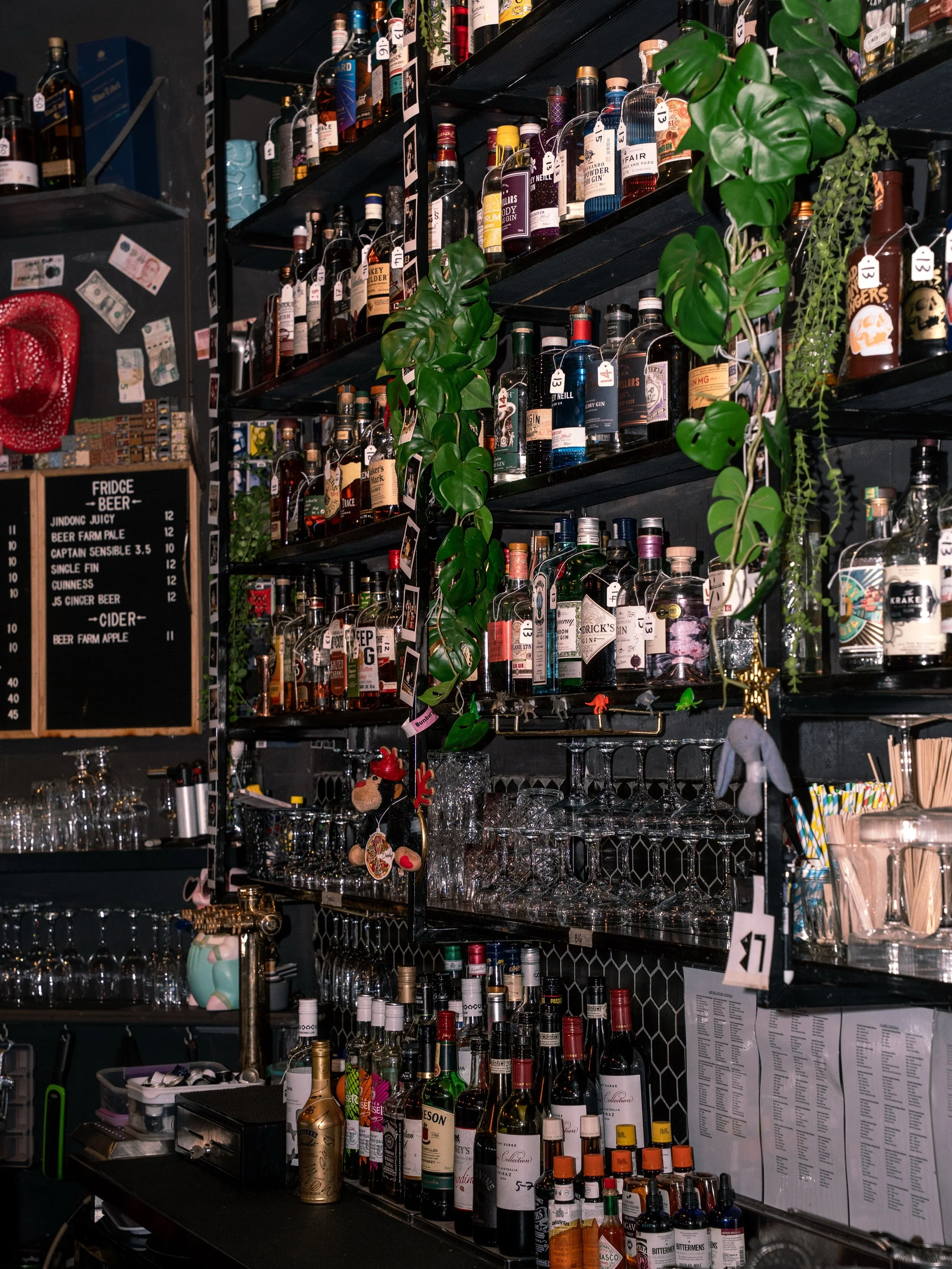We&rsquo;re stocked, locked &amp; loaded to fuel your midweek - weekend cocktail desires 😎🍹

Will we be seeing you? 👀