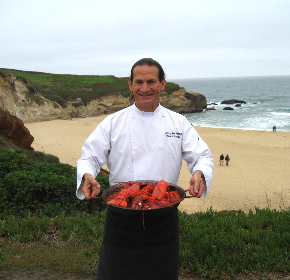 Richard Poncini - Chef for Hire