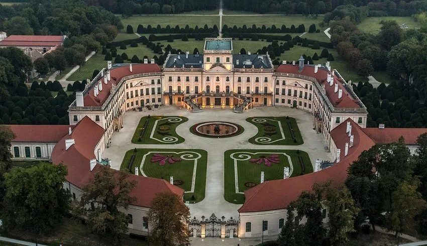 Fertőd - Esterháza Castle