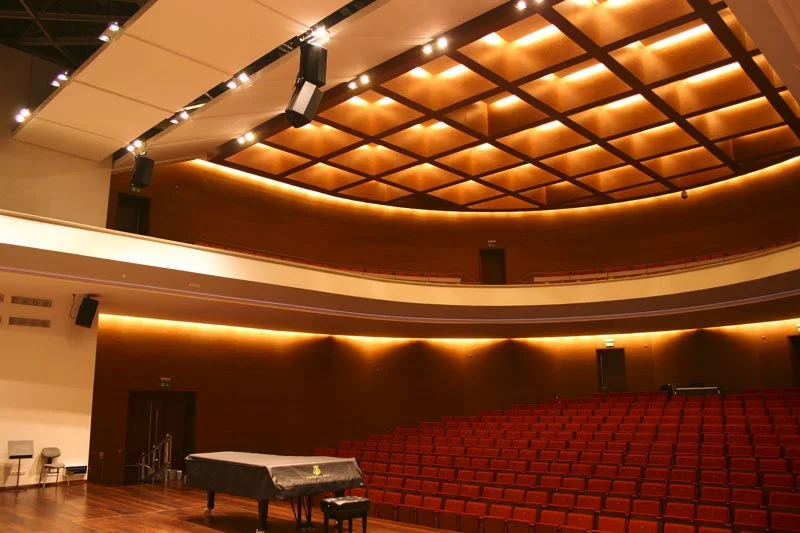Poznań - Aula Nova
