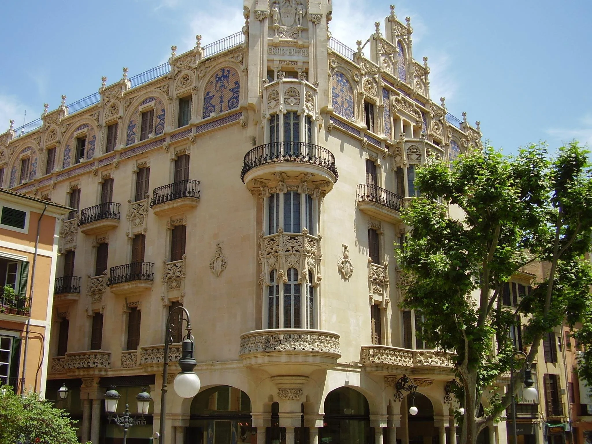 Palma de Mallorca – CaixaForum