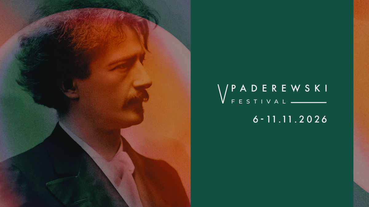 Poznań – V Paderewski Festival