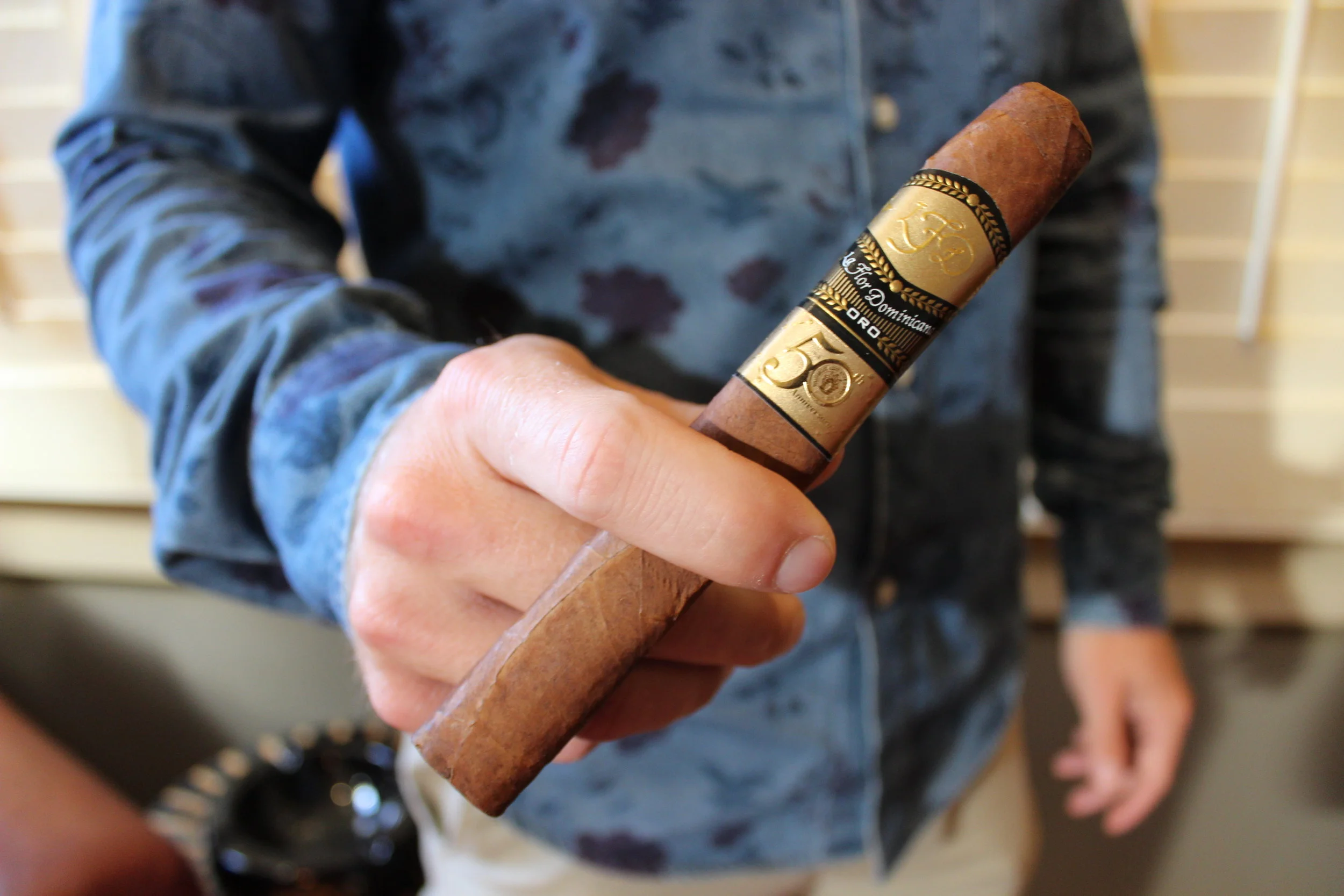 La Flor Dominicana TAA Cigar Event - Lemoyne