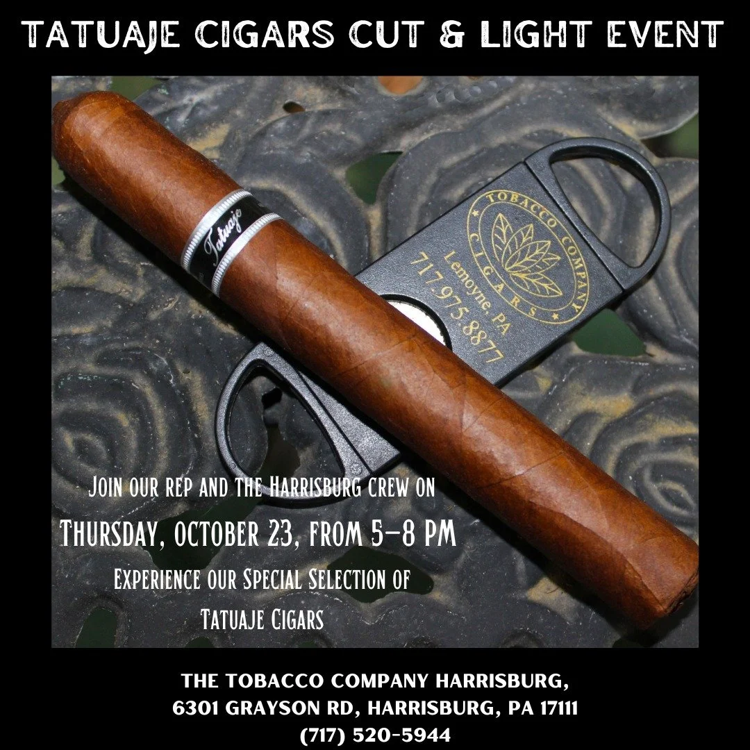 #treatyourself #tatuaje

Discover why cigar enthusiasts across the country are amazed by our selection of @tatuajecigars. 

People are searching far and wide for these incredible cigars, and they&rsquo;re waiting for you right at your back door, here