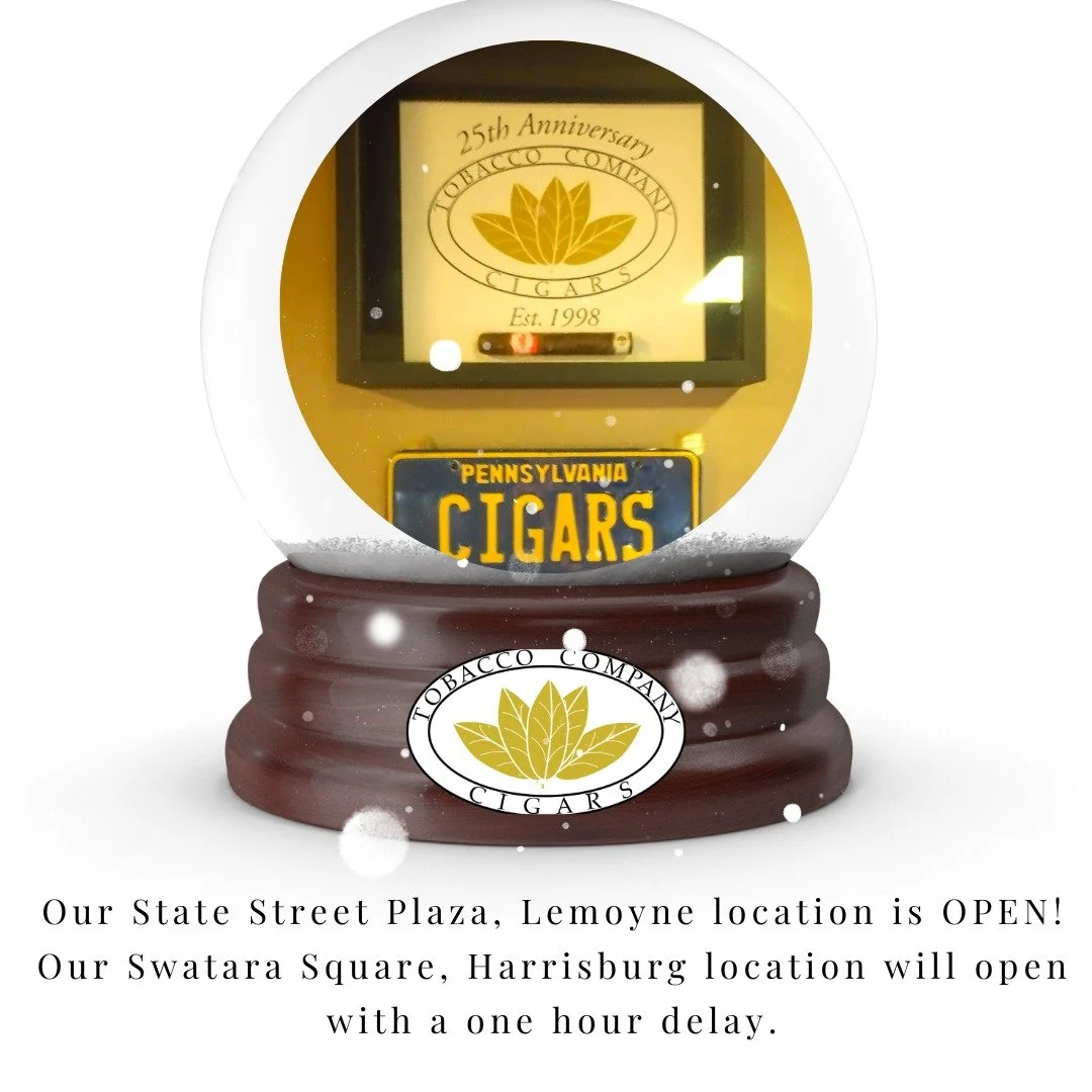 UPDATE: We are now OPEN at all locations.

----

Monday, February 23, 2026 AM updates ...

❄️ LEMOYNE:
Our #StateStreetPlaza, #Lemoyne location is cleared out and OPEN. 

Come on in and plan for warmer days by entering to WIN a Yeti 48 Wheeled Roadie