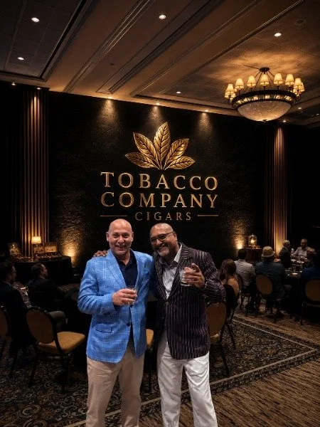 Big thanks to @nishpatelbold and @phillysmokesrp for making our Rocky Patel Cigars Premium Event a success and for supporting the @mpbcelebritygolfclassic charity tournament. What a great time!

Sad because you missed it? If you visit now, we can con