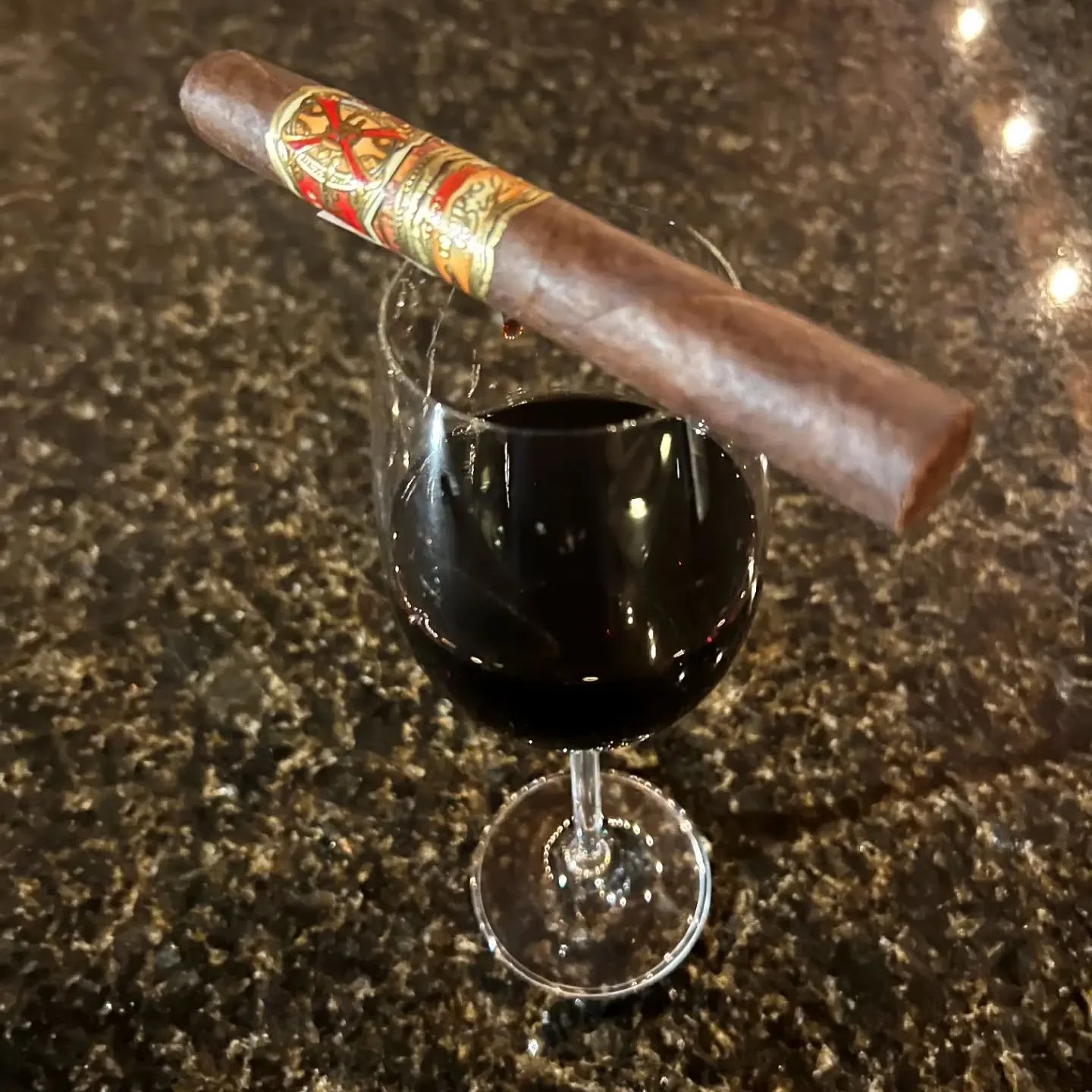 Fuente Summer of Love done right @tobaccocompany 🍷💨

#funtesummeroflove #onlyfuenteisfuente #BotL #BotLPAChapter