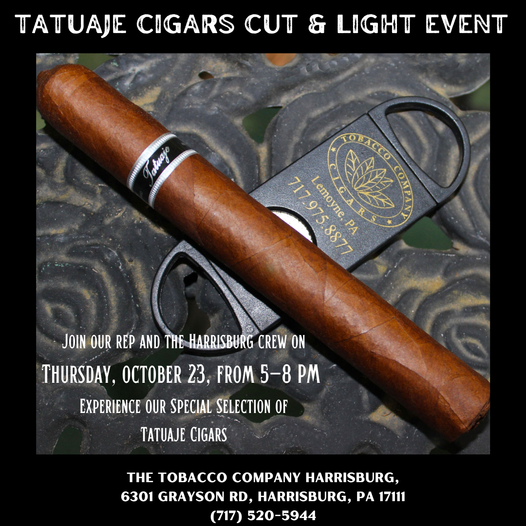 Tatuaje Cut &amp; Light Night