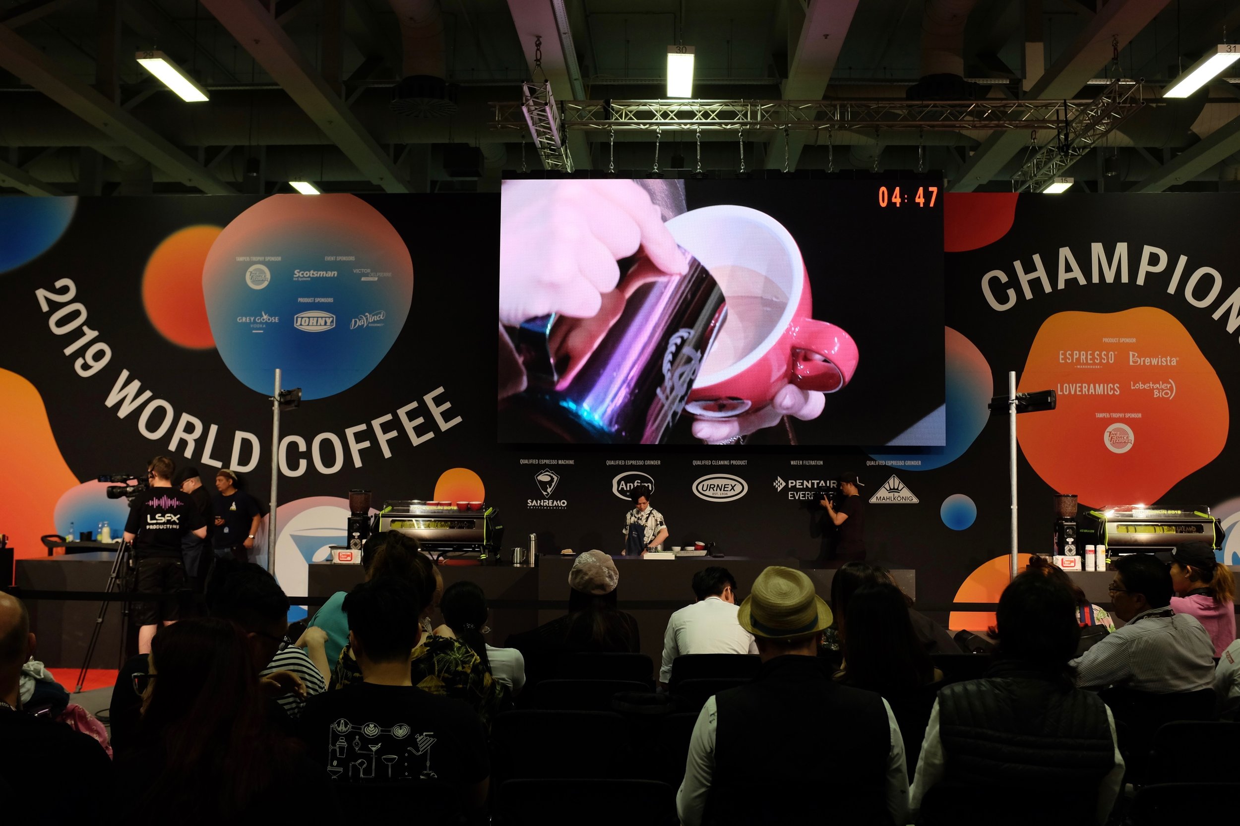 World Champion Competitions