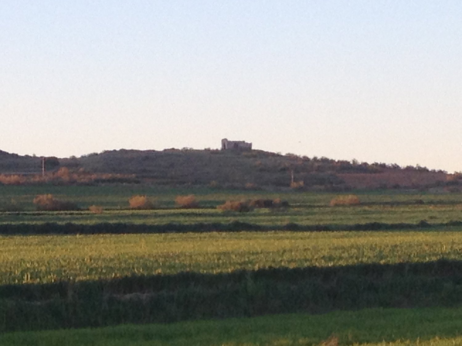  Cerro de San Isidro el secreto del entorno. 