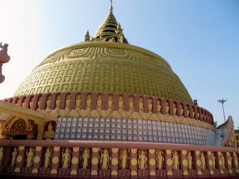 The outstanding Sitagu International Buddhist Academy