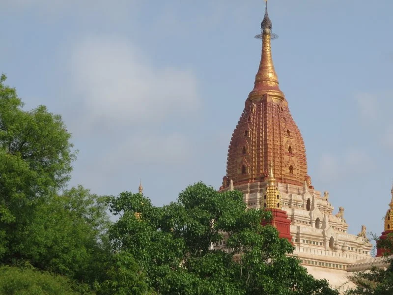 Ananda Temple