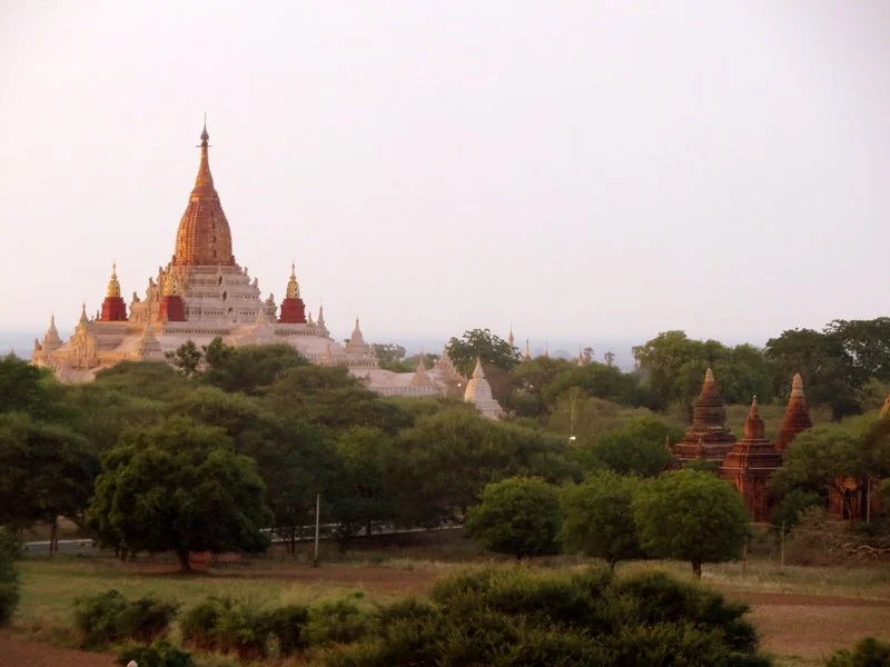 Ananda Temple