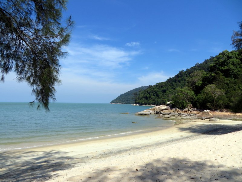 Peaceful Pantai Kerachut